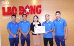 Kabupaten Lampung Utara tuliskan teknik menendang bola yang baik 